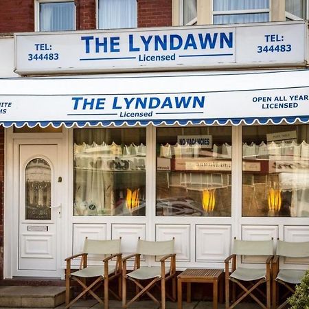 Lyndawn Hotel Блэкпул Экстерьер фото